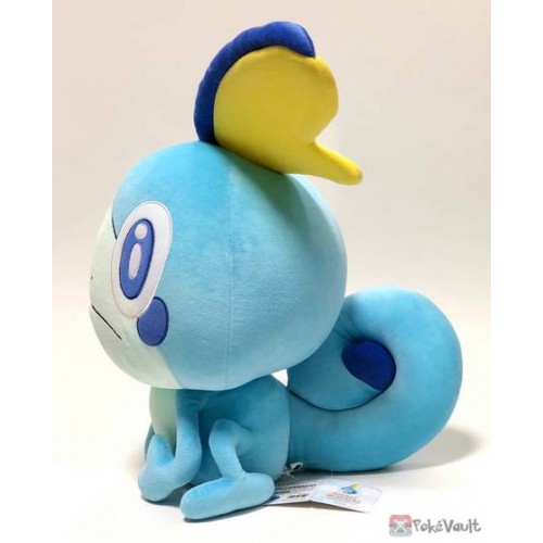 sobble winter plush