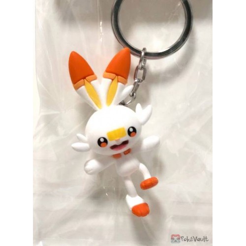 scorbunny pokemon center