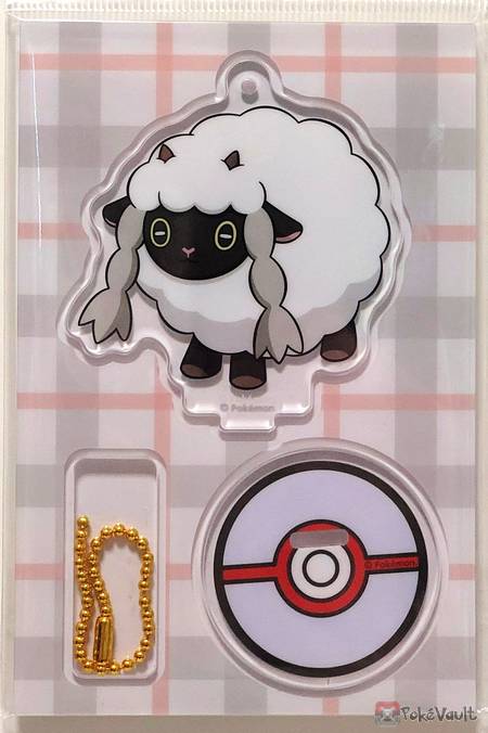 pokemon center wooloo