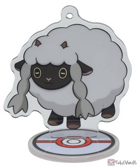 pokemon center wooloo