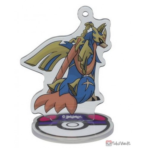 pokemon center zacian