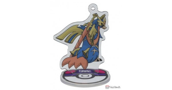 pokemon center zacian