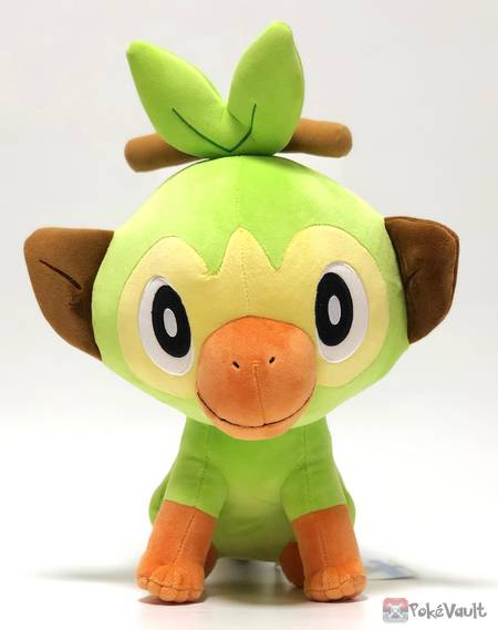 giant grookey plush