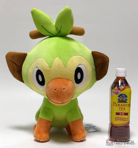 giant grookey plush