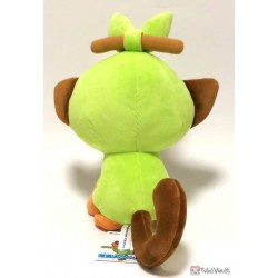 Pokemon Center 2019 Grookey Life-Size Plush Toy