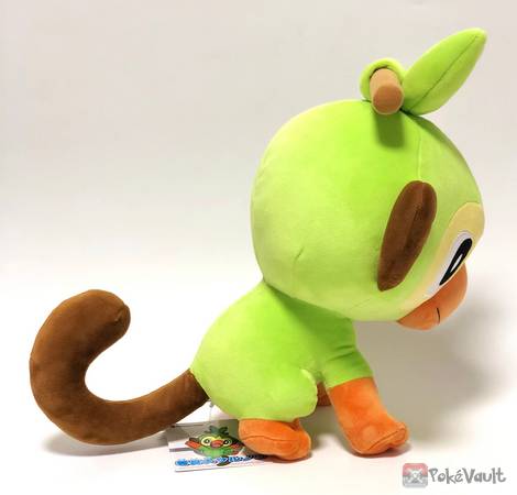 giant grookey plush