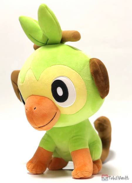 big grookey plush