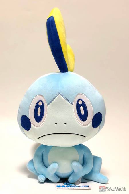 sobble plush toy