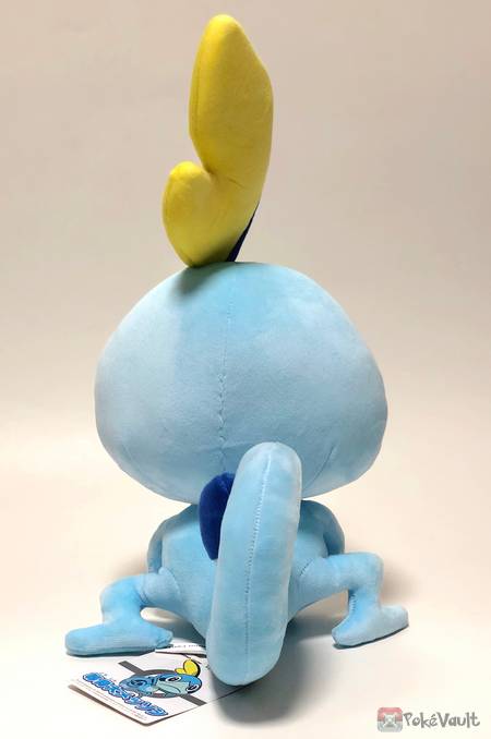 sobble plush toy