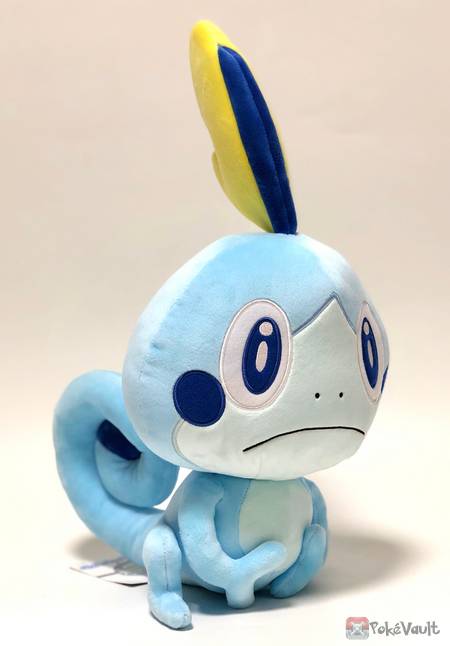 sobble plush toy