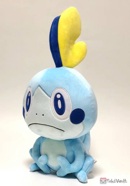 sobble plush toy