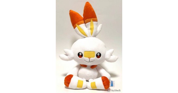 scorbunny plush target