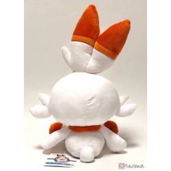 scorbunny toy