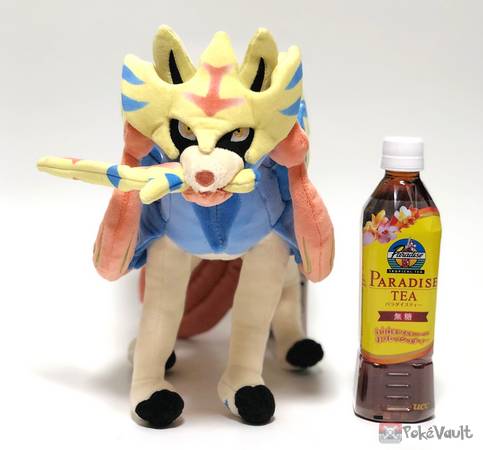 zacian plush cheap