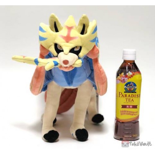 zacian and zamazenta plush