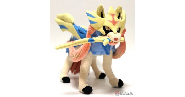 zacian plush cheap