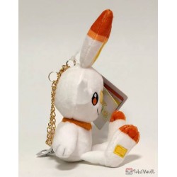 scorbunny plushie