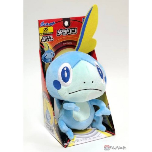 sobble plush toy