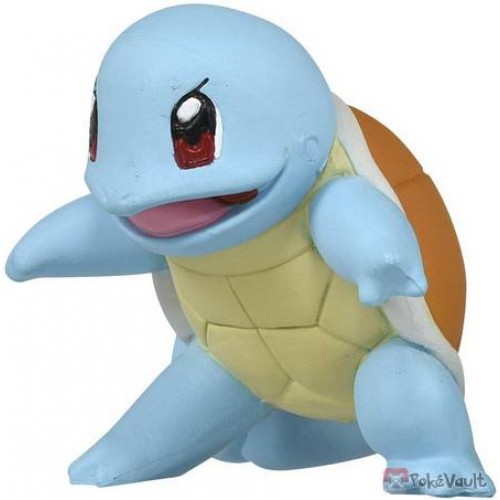 Squirtle and Blastoise 2 Pack MS-13 & MS-16-2" Figure Set Details about   Pokemon Moncolle
