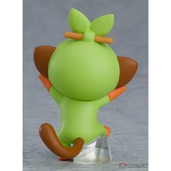 Pokemon Center 2019 Nintendo Switch Special Campaign Grookey Figure NOT FOR SALE IN STORES
