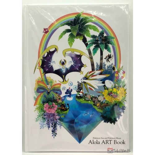 Alola Region Handbook (Pokémon) (Paperback)