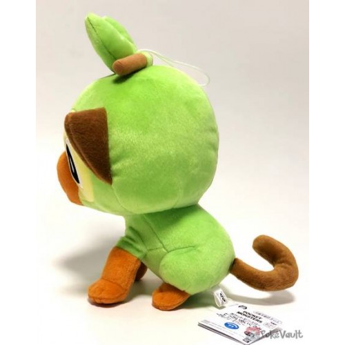 grookey plush toy