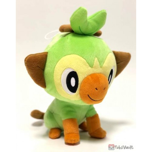 big grookey plush