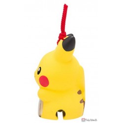 Pokemon Center 2020 New Years Campaign Pikachu Sue-Kazari Ceramic Bell Figure