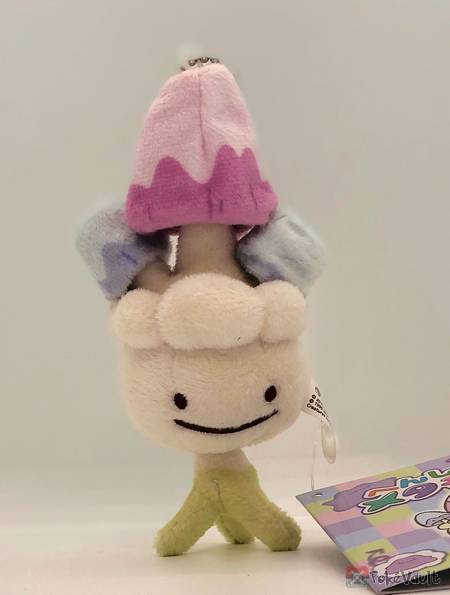 pokemon morelull plush