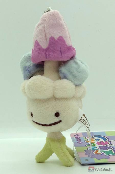 pokemon morelull plush