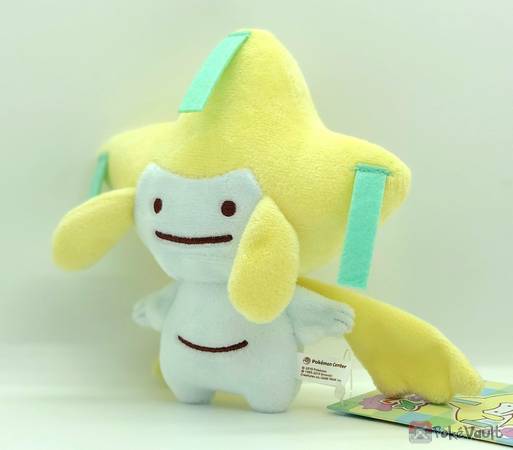 jirachi plush