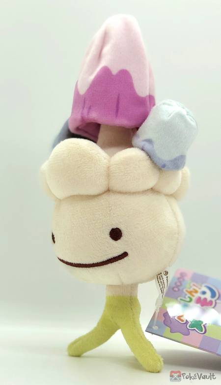 pokemon morelull plush