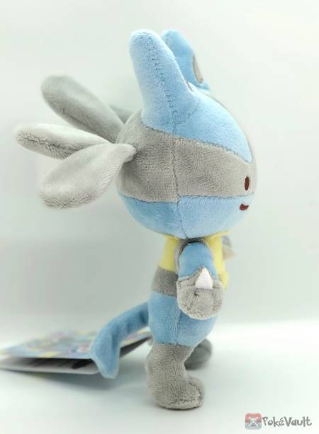 ditto lucario plush