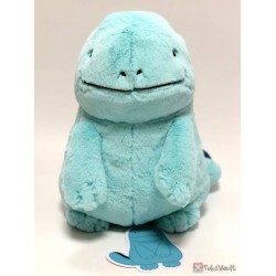 Pokemon Center 2019 Quagsire Large Fluffy Hugging Plush Toy