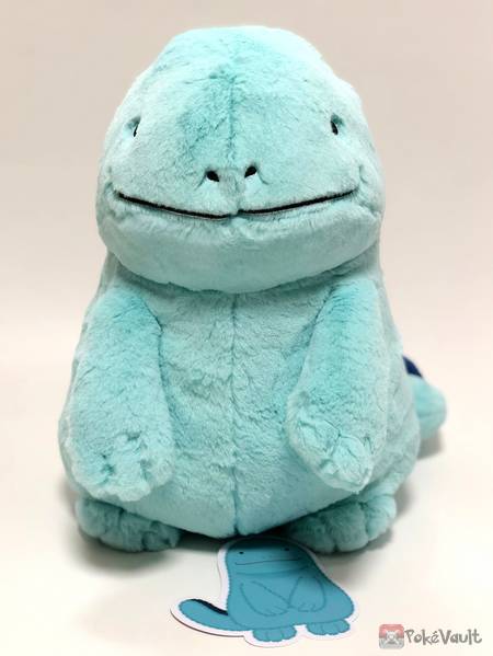 fluffy quagsire plush