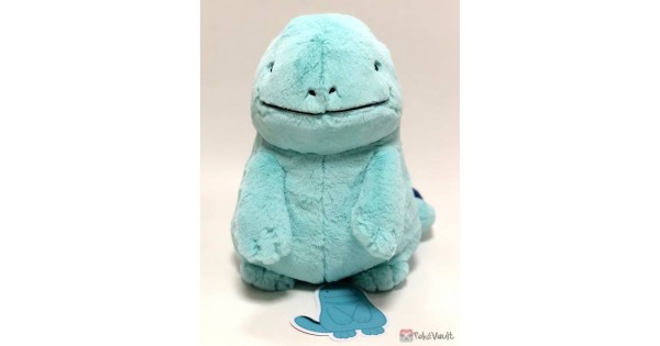 life size quagsire plush