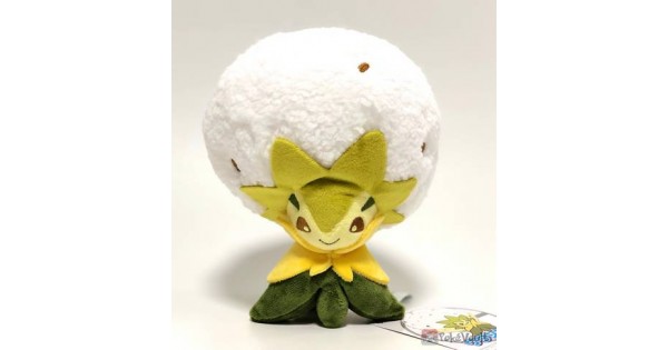 eldegoss plush