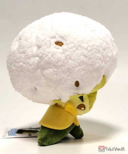 eldegoss plush