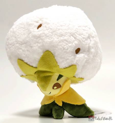 eldegoss plush