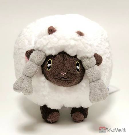 wooloo plush toy