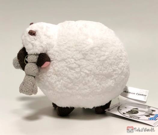 wooloo plush toy