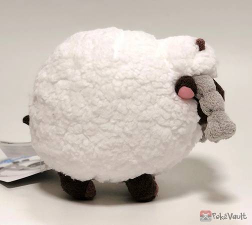 wooloo plush toy