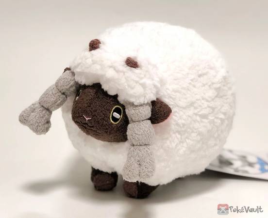 wooloo plush toy