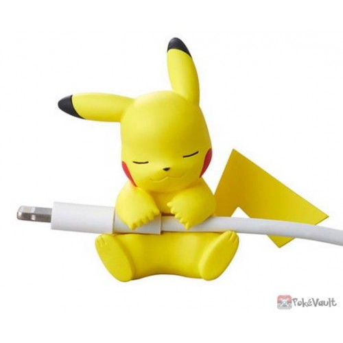 Cable Bite Pokemon Pikachu Cable Protection for iPhone Accessories * 
