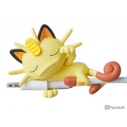 Pokemon Center 2019 iPhone Sleeping On The Cable Vol. 5 Meowth Cable Bite