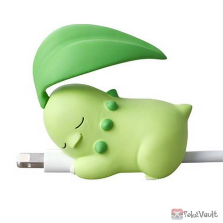 chikorita sleeping