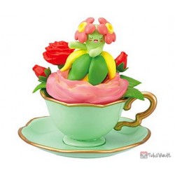 Pokemon Center 2019 Re-Ment Floral Cup Collection Series Vol. 2 Bellossom Figure (Version #4)