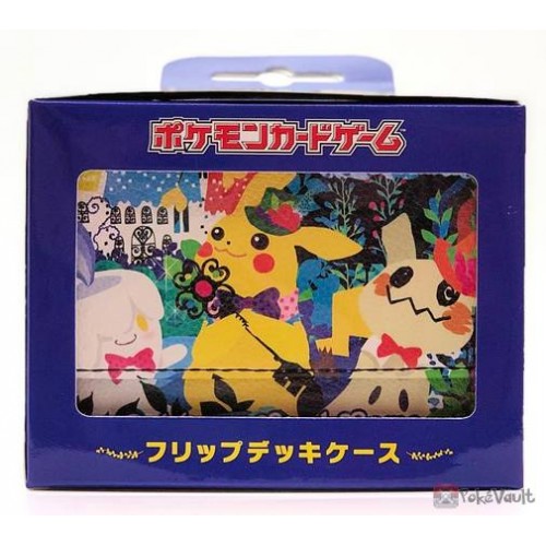 Japanese Pokemon Accessories Deck Boxes