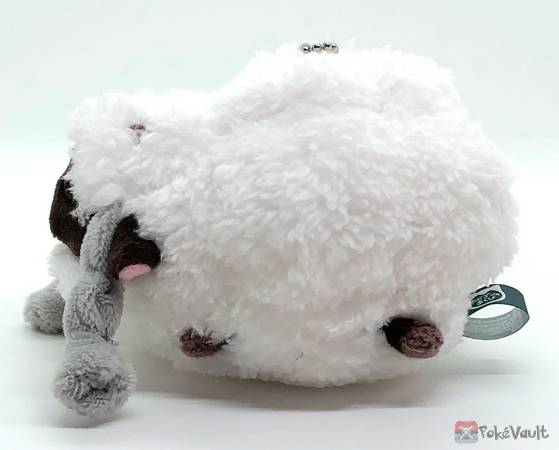 pokemon center wooloo plush