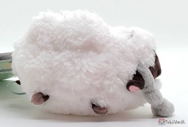 pokemon center wooloo plush